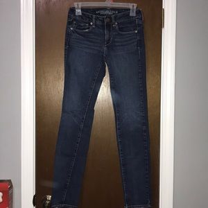 american eagle jean